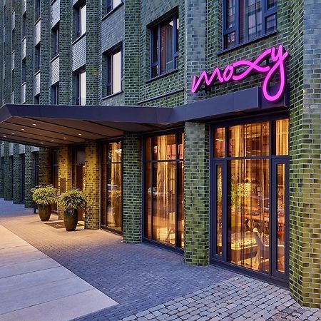 Готель Moxy Cologne Muelheim Екстер'єр фото