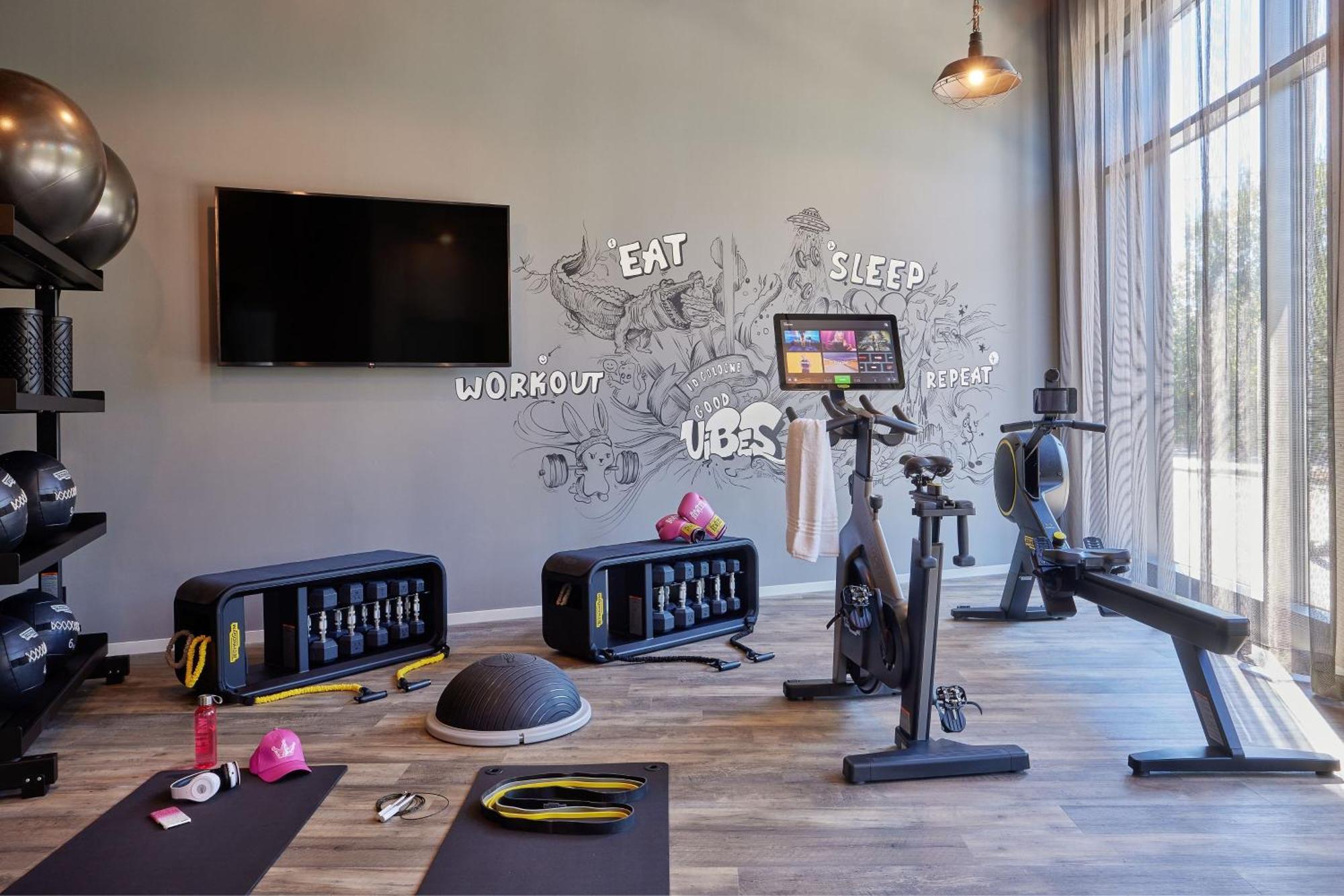 Готель Moxy Cologne Muelheim Екстер'єр фото